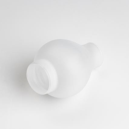 Brilagi - Zamjensko staklo za luster i zidno svjetlo ROATA, VELA, RUSTIC, QUEEN, TIMONA E14 bijelo