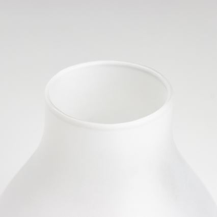 Brilagi - Zamjensko staklo za luster i zidno svjetlo ROATA, VELA, RUSTIC, QUEEN, TIMONA E14 bijelo