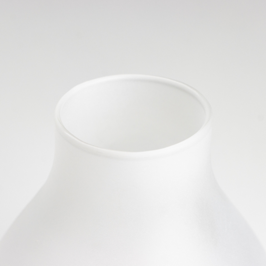 Brilagi - Zamjensko staklo za luster i zidno svjetlo ROATA, VELA, RUSTIC, QUEEN, TIMONA E14 bijelo