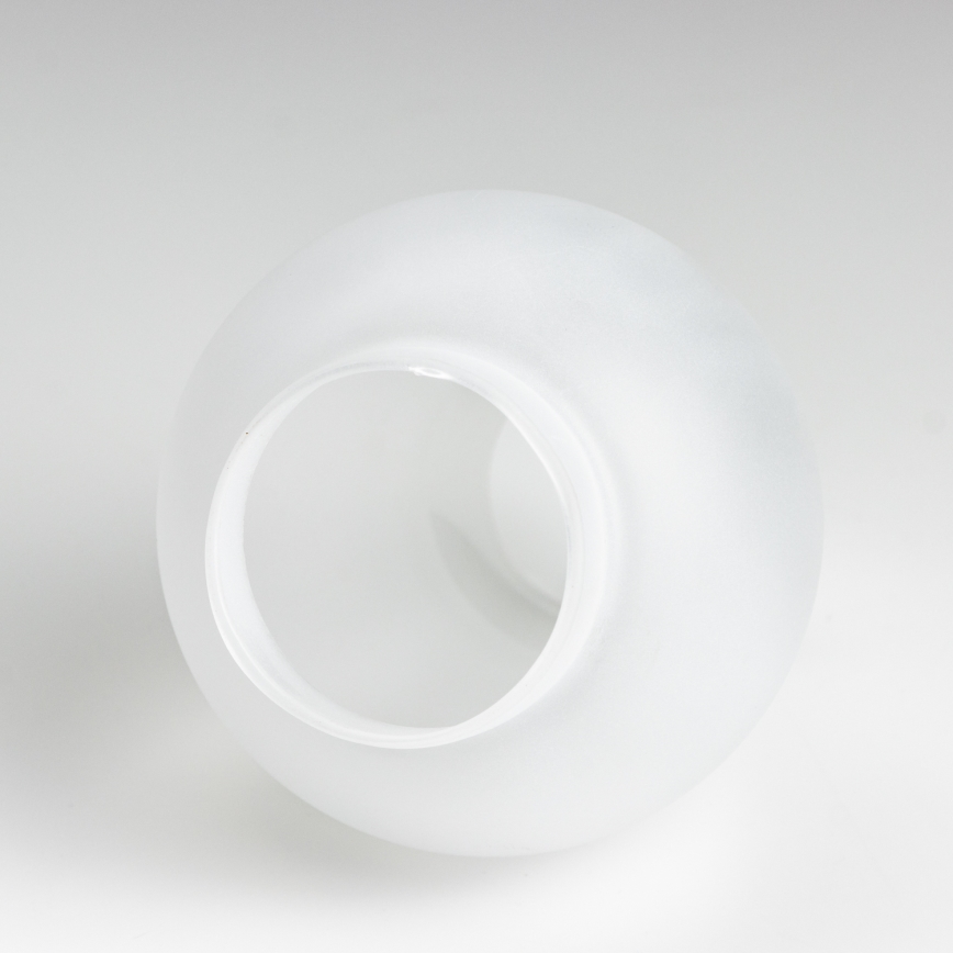 Brilagi - Zamjensko staklo za luster i zidno svjetlo ROATA, VELA, RUSTIC, QUEEN, TIMONA E14 bijelo