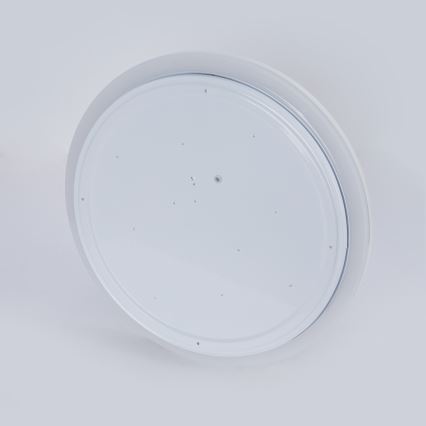Brilagi - LED stropno svjetlo s prigušivanjem RIVO LED/72W/230V 3000-6000K crno Ø 50 cm + daljinsko upravljanje
