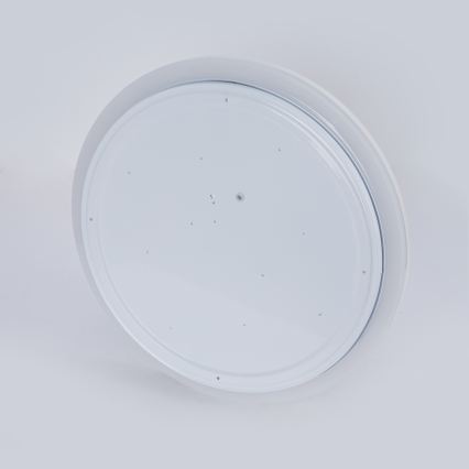Brilagi - LED prigušiva stropna svjetiljka RIVO LED/72W/230V 3000-6000K bijela Ø 50 cm + daljinski upravljač