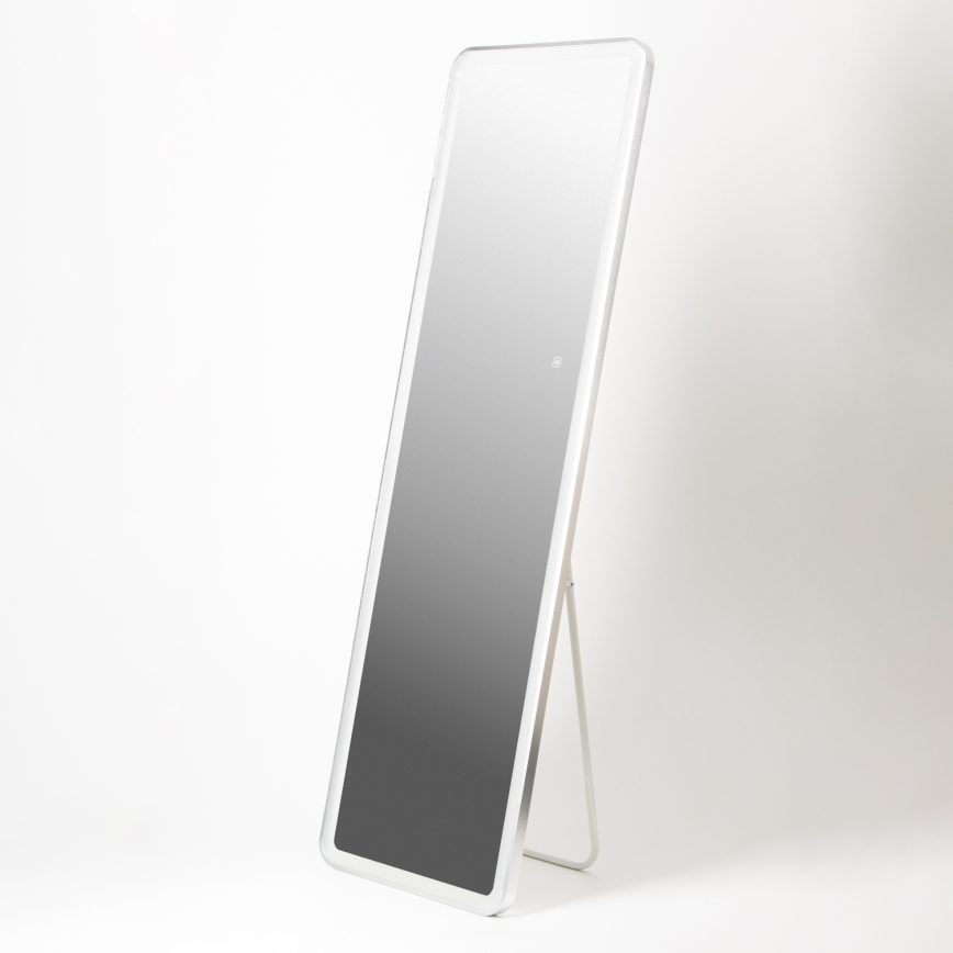 Brilagi - Stojeće ogledalo ELEGANZA LED/42W/230V 160x50 cm IP44 CRI 90 prigušivo + CCT (podesiva temperatura boje)