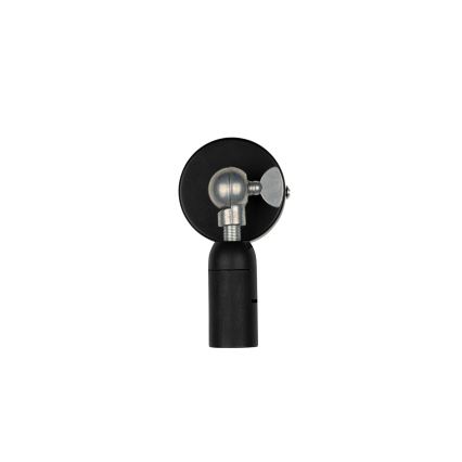 Brilagi - SET 2x zidna svjetiljka WABI SABI 1xE14/40W/230V siva