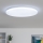 Brilagi - SMART LED prigušivo stropno svjetlo, 36W, 230V, Ø 48 cm, 2700–6500K, Tuya Wi‑Fi + daljinski upravljač