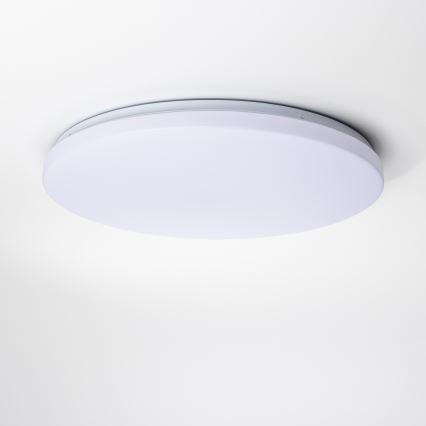 Brilagi - SMART stropna LED svjetiljka s mogućnošću prigušivanja LED/36W/230V Ø 48 cm 3000-6000K Wi-Fi Tuya Beacon + daljinski upravljač