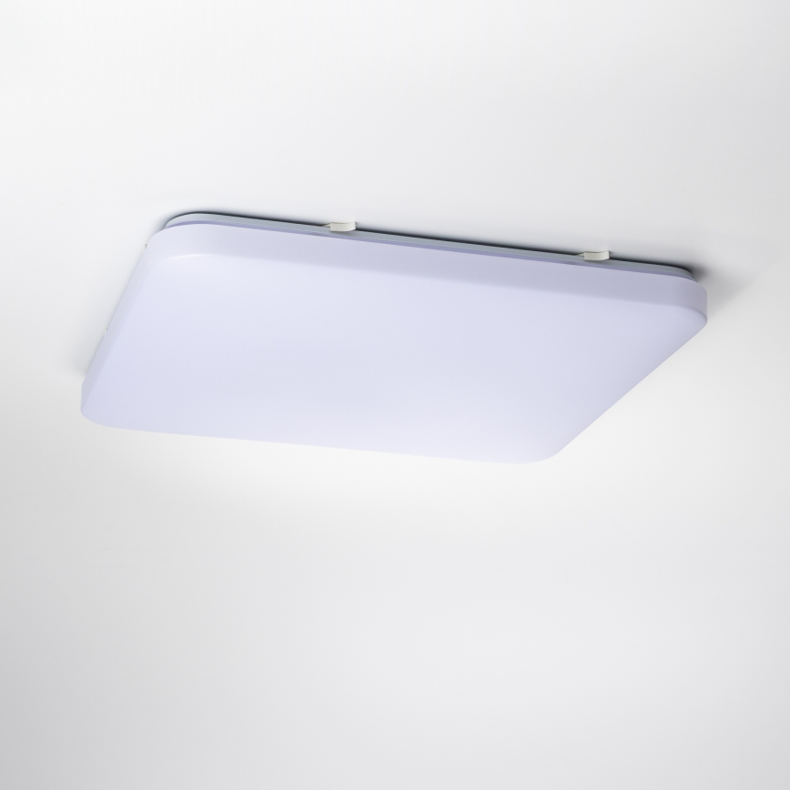 Brilagi - LED prigušivo stropno svjetlo SMART LED/36W/230V 53x53 cm 3000-6000K Wi-Fi Tuya Beacon + daljinsko upravljanje