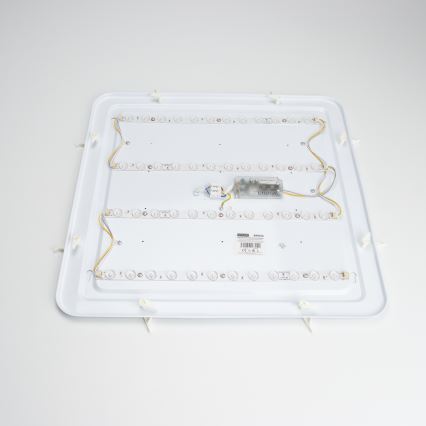 Brilagi - LED prigušivo stropno svjetlo SMART LED/36W/230V 53x53 cm 3000-6000K Wi-Fi Tuya Beacon + daljinsko upravljanje