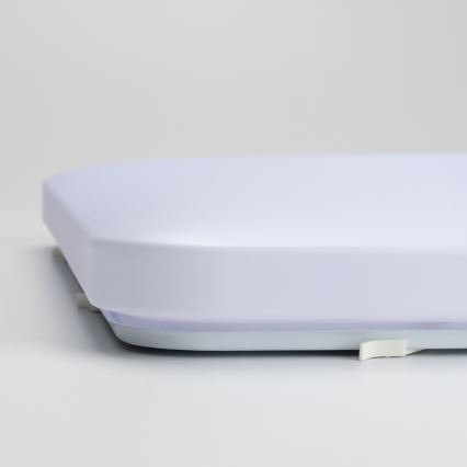 Brilagi - LED prigušivo stropno svjetlo PAMETNO LED/36W/230V 53x53 cm 2700-6500K Wi-Fi Tuya + daljinski upravljač