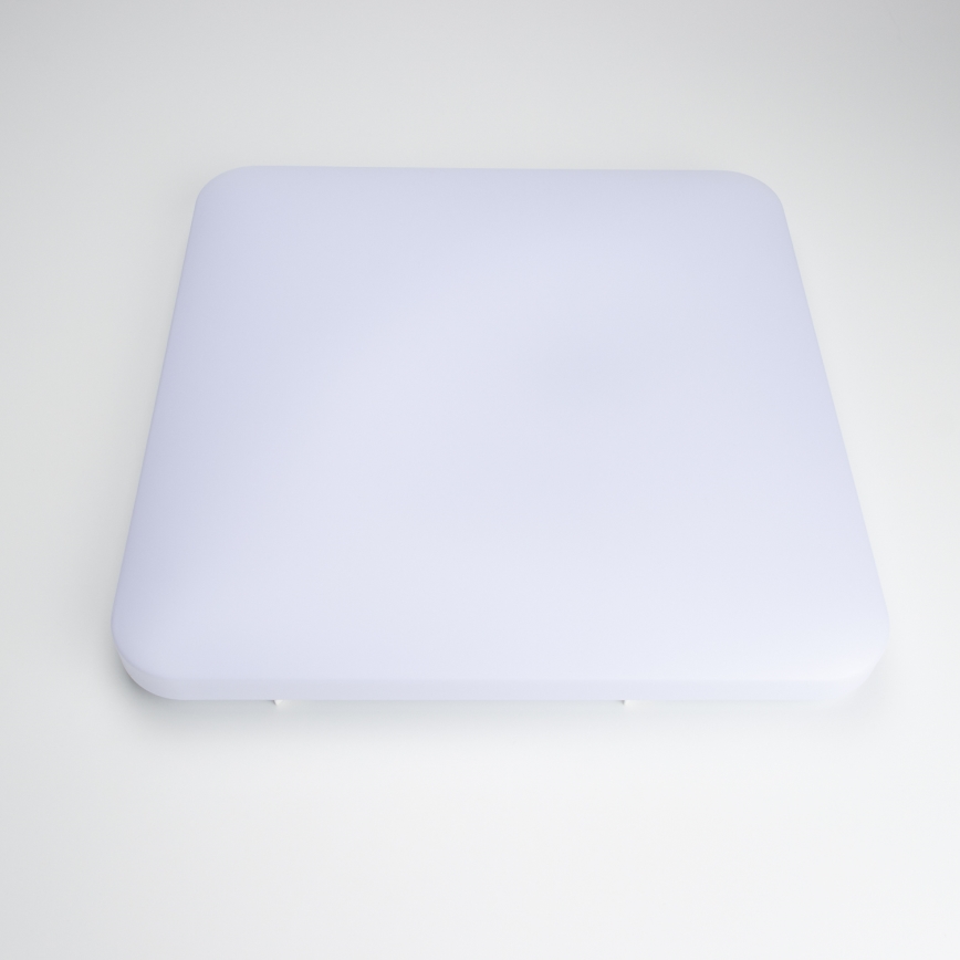 Brilagi - LED prigušivo stropno svjetlo PAMETNO LED/36W/230V 53x53 cm 2700-6500K Wi-Fi Tuya + daljinski upravljač