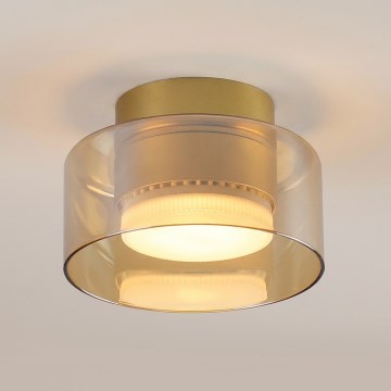 Brilagi - Spot svjetiljka AURA LUX 1xGX53/30W/230V, promjer 13 cm, zlatna