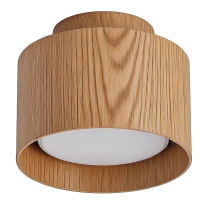 Brilagi - Spot svjetiljka BACKLIT 1xGX53/15W/230V, promjer 10 cm, u dekoru hrasta