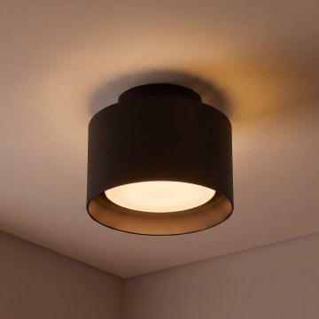 Brilagi - Spot svjetiljka BACKLIT 1xGX53/15W/230V Ø 10 cm crna