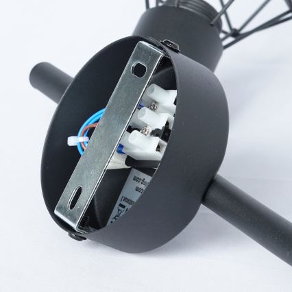 Brilagi - Spot svjetiljka CAGE 2xE14/40W/230V