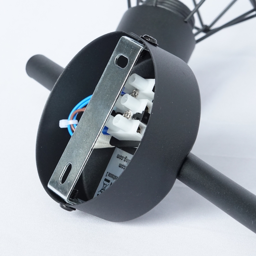 Brilagi - Spot svjetiljka CAGE 2xE14/40W/230V