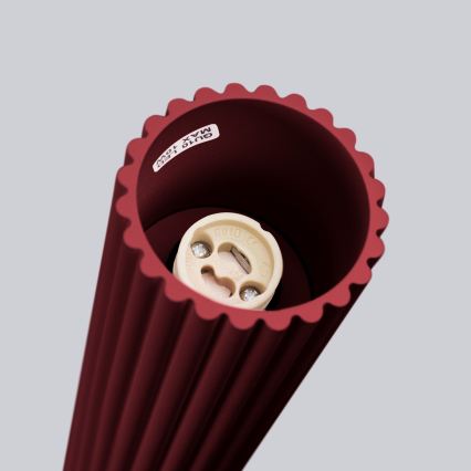 Brilagi - Spot svjetiljka CRESTO 1xGU10/10W/230V 10 cm, bordo