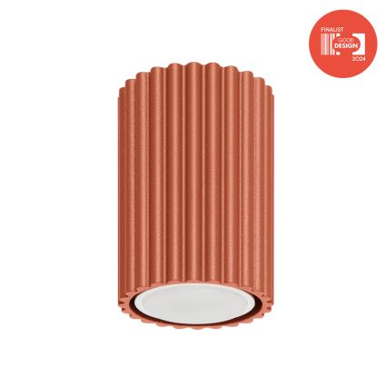 Brilagi - Spot svjetiljka CRESTO 1xGU10/10W/230V 10 cm crvena