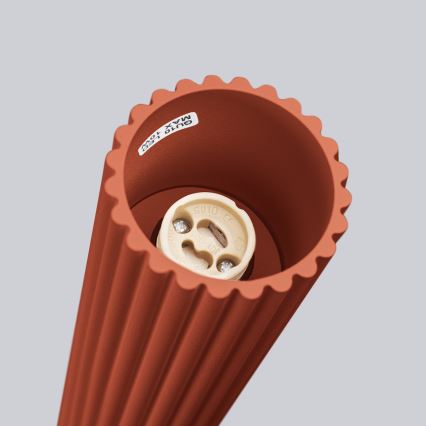 Brilagi - Spot svjetiljka CRESTO 1xGU10/10W/230V 10 cm crvena