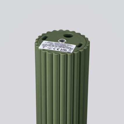 Brilagi - Spot svjetiljka CRESTO 1xGU10/10W/230V 20 cm zelena