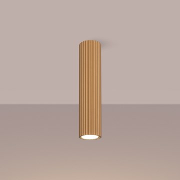 Brilagi - Spot svjetiljka CRESTO 1xGU10/10W/230V 30 cm zlatna