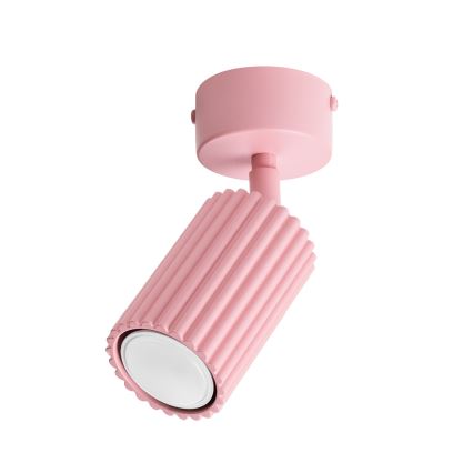 Brilagi - Spot svjetiljka CRESTO 1xGU10/10W/230V ružičasta