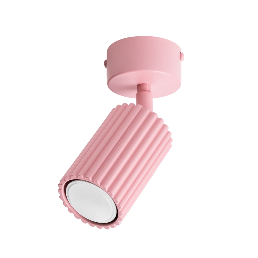 Brilagi - Spot svjetiljka CRESTO 1xGU10/10W/230V ružičasta