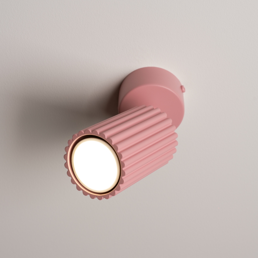 Brilagi - Spot svjetiljka CRESTO 1xGU10/10W/230V ružičasta