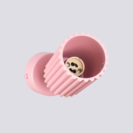 Brilagi - Spot svjetiljka CRESTO 1xGU10/10W/230V ružičasta