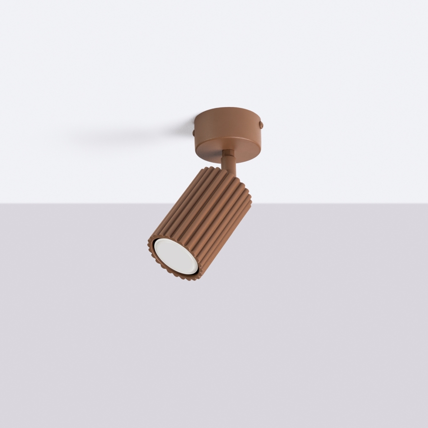 Brilagi - Spot svjetiljka CRESTO 1xGU10/10W/230V smeđa