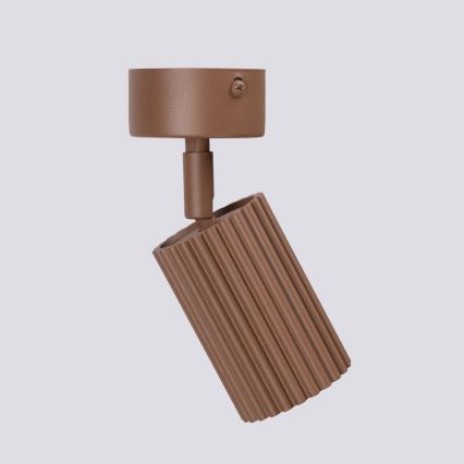 Brilagi - Spot svjetiljka CRESTO 1xGU10/10W/230V smeđa