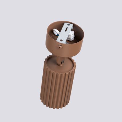 Brilagi - Spot svjetiljka CRESTO 1xGU10/10W/230V smeđa