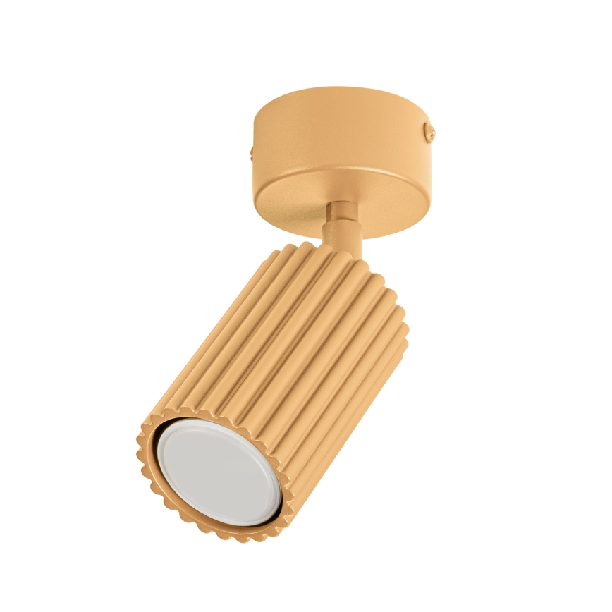 Brilagi - Spot svjetiljka CRESTO 1xGU10/10W/230V zlatna