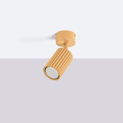 Brilagi - Spot svjetiljka CRESTO 1xGU10/10W/230V zlatna