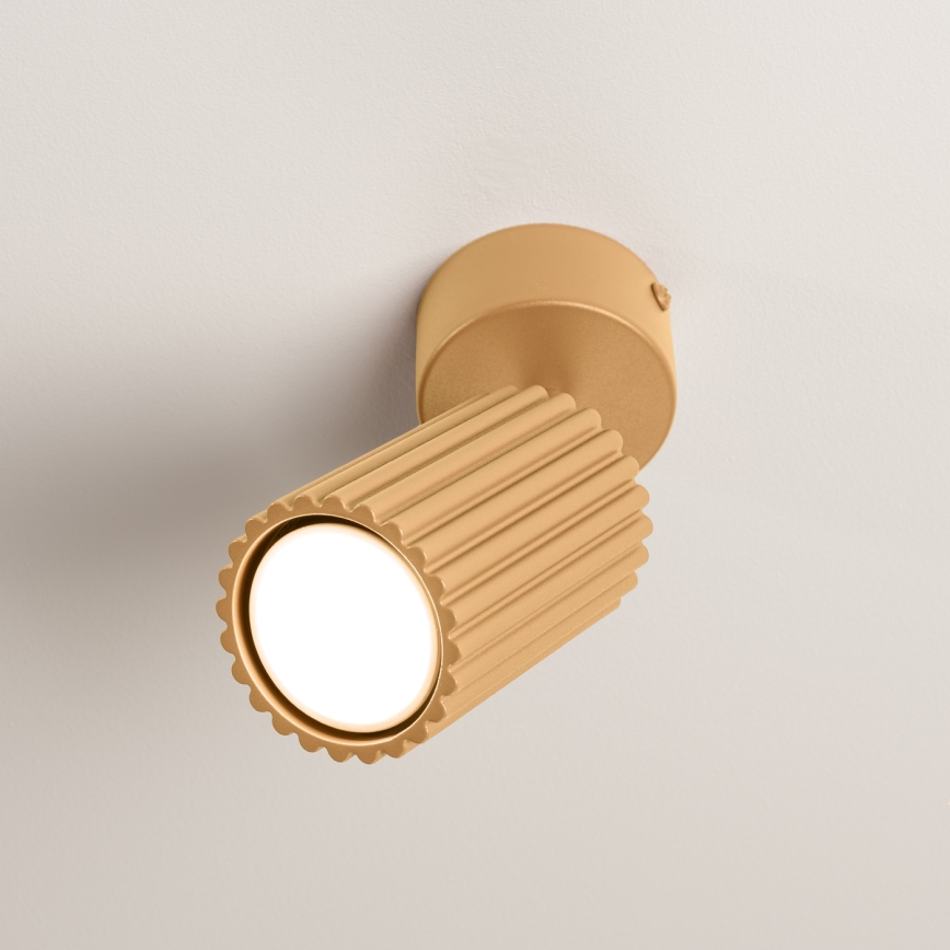 Brilagi - Spot svjetiljka CRESTO 1xGU10/10W/230V zlatna