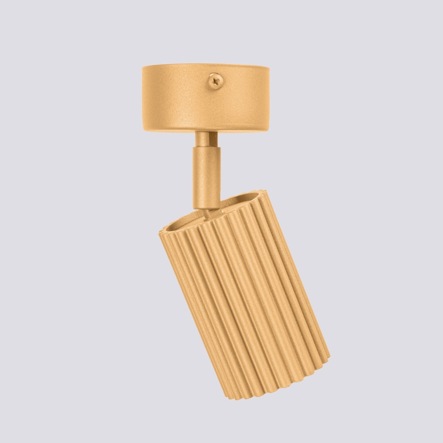 Brilagi - Spot svjetiljka CRESTO 1xGU10/10W/230V zlatna