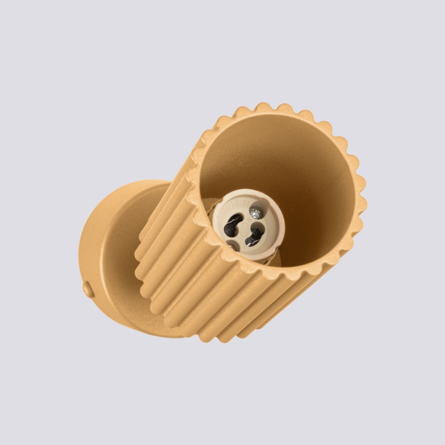 Brilagi - Spot svjetiljka CRESTO 1xGU10/10W/230V zlatna