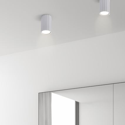 Brilagi - Spot svjetiljka CRISPINA 1xGU10/10W/230V 10 cm bijela