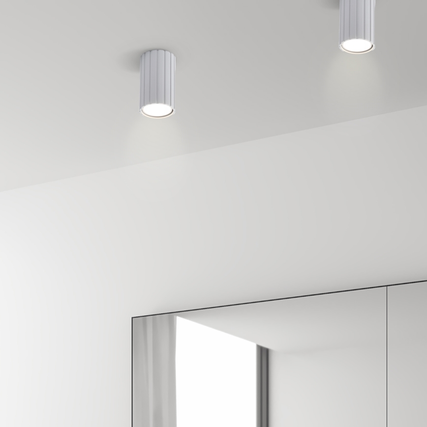 Brilagi - Spot svjetiljka CRISPINA 1xGU10/10W/230V 10 cm bijela