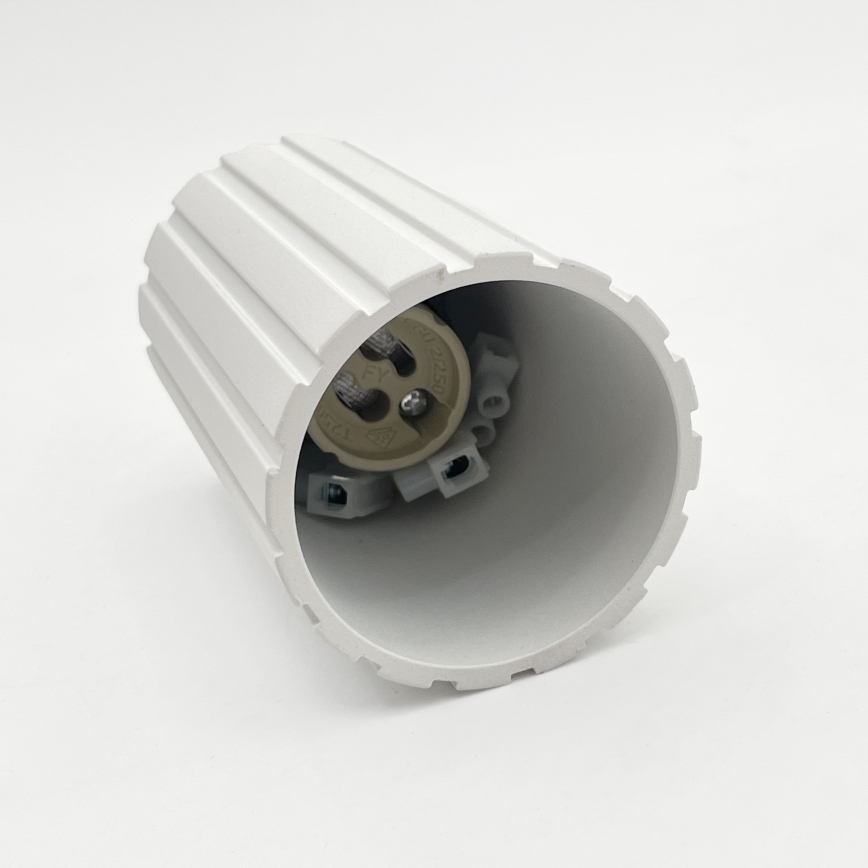 Brilagi - Spot svjetiljka CRISPINA 1xGU10/10W/230V 10 cm bijela