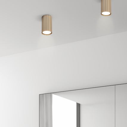 Brilagi - Spot svjetiljka CRISPINA 1xGU10/10W/230V 10 cm zlatna