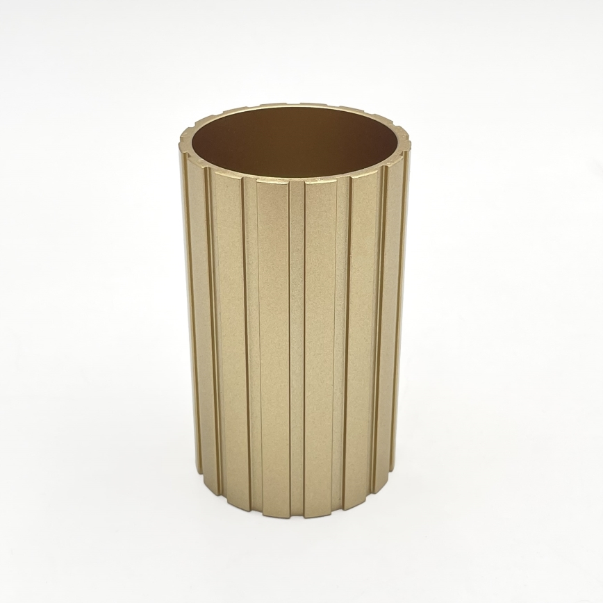 Brilagi - Spot svjetiljka CRISPINA 1xGU10/10W/230V 10 cm zlatna