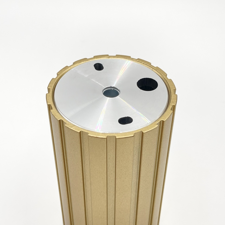 Brilagi - Spot svjetiljka CRISPINA 1xGU10/10W/230V 10 cm zlatna