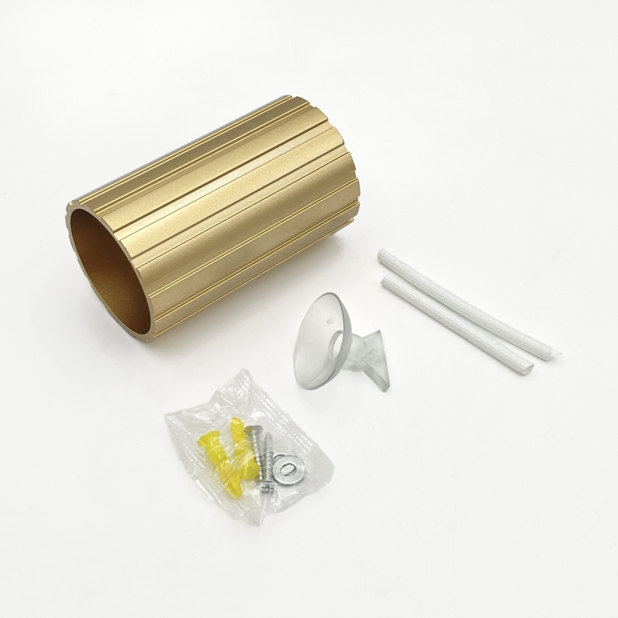 Brilagi - Spot svjetiljka CRISPINA 1xGU10/10W/230V 10 cm zlatna