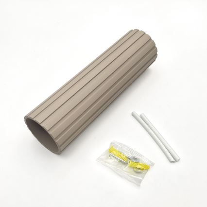 Brilagi - Spot svjetiljka CRISPINA 1xGU10/10W/230V 20 cm bež