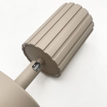 Brilagi - Spot svjetiljka CRISPINA 1xGU10/10W/230V bež