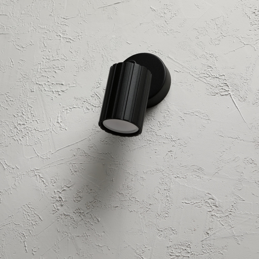 Brilagi - Spot svjetiljka CRISPINA 1xGU10/10W/230V crna