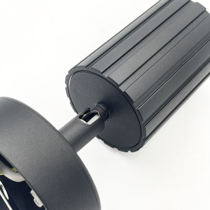 Brilagi - Spot svjetiljka CRISPINA 1xGU10/10W/230V crna