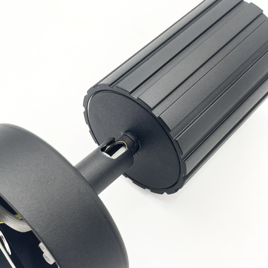 Brilagi - Spot svjetiljka CRISPINA 1xGU10/10W/230V crna