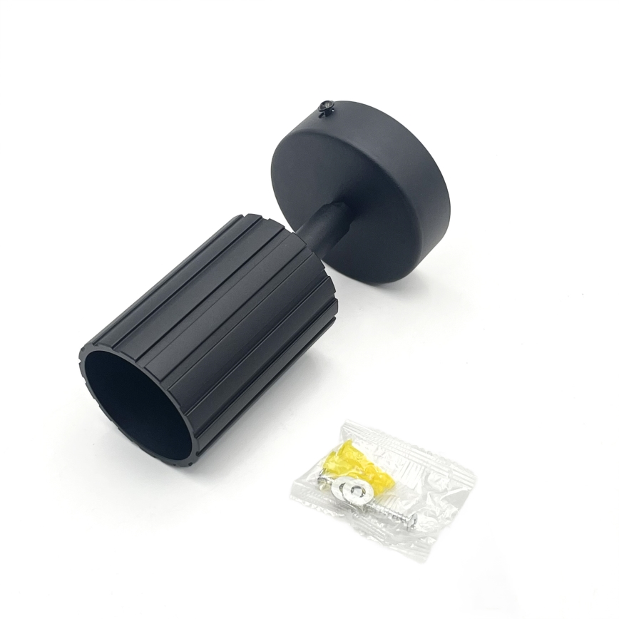 Brilagi - Spot svjetiljka CRISPINA 1xGU10/10W/230V crna