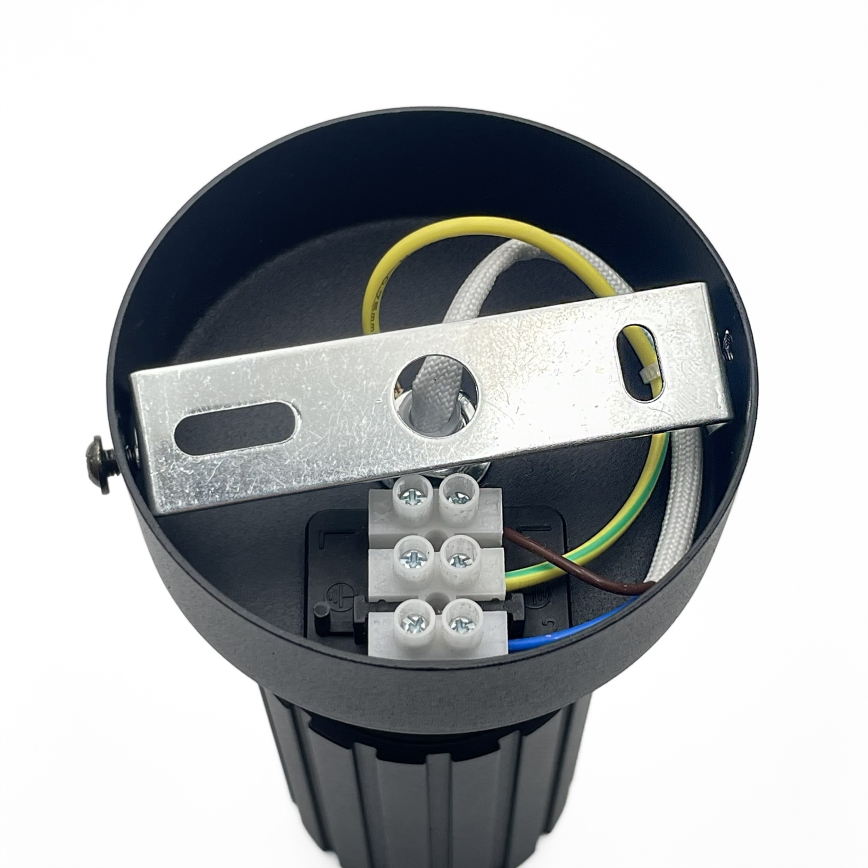 Brilagi - Spot svjetiljka CRISPINA 1xGU10/10W/230V crna